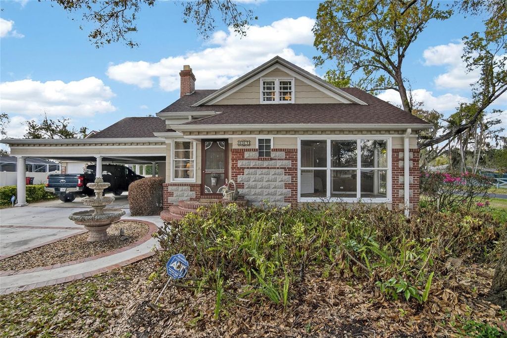 Photo of 607 N Merrin Street, Plant City, FL 33563 (MLS # TB8483784)