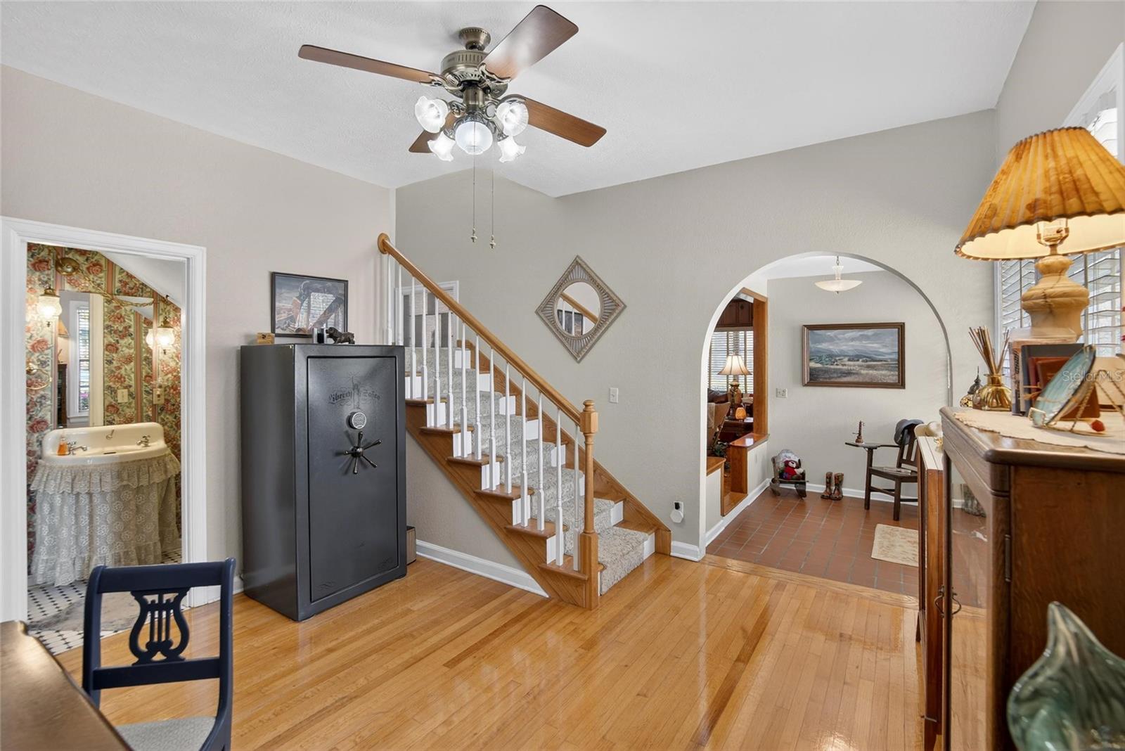 WASHINGTON PARK - Residential