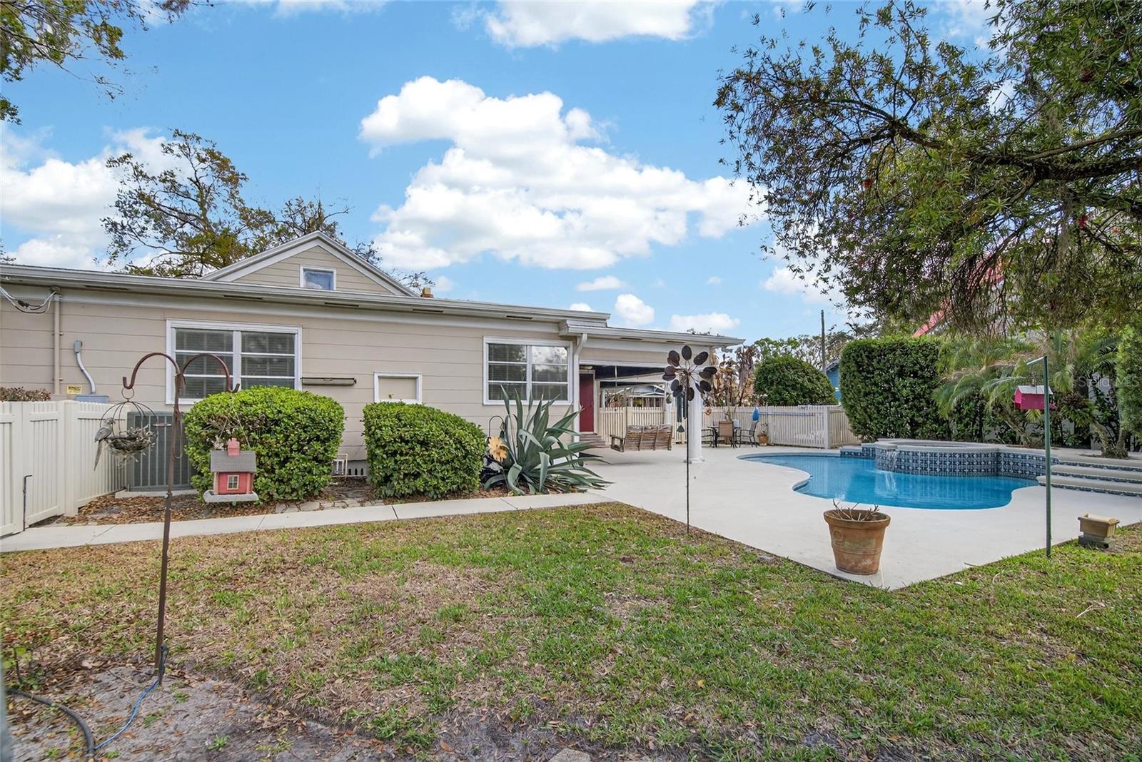 WASHINGTON PARK - Residential