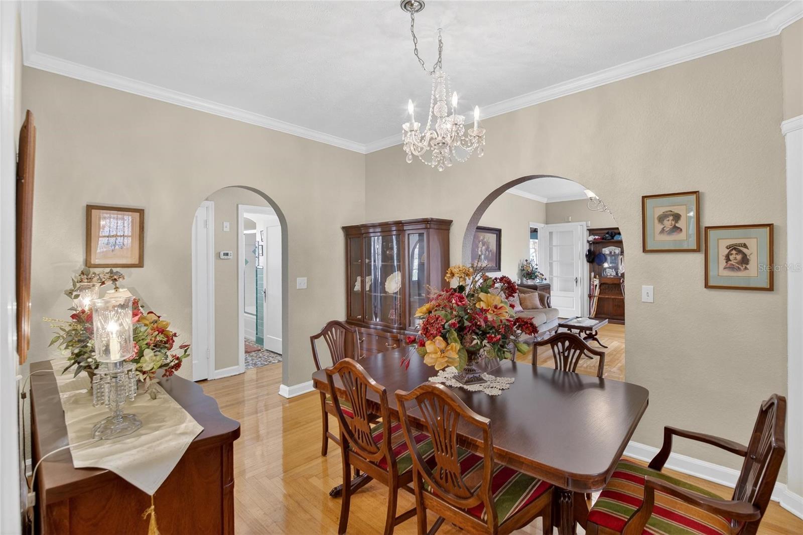 WASHINGTON PARK - Residential