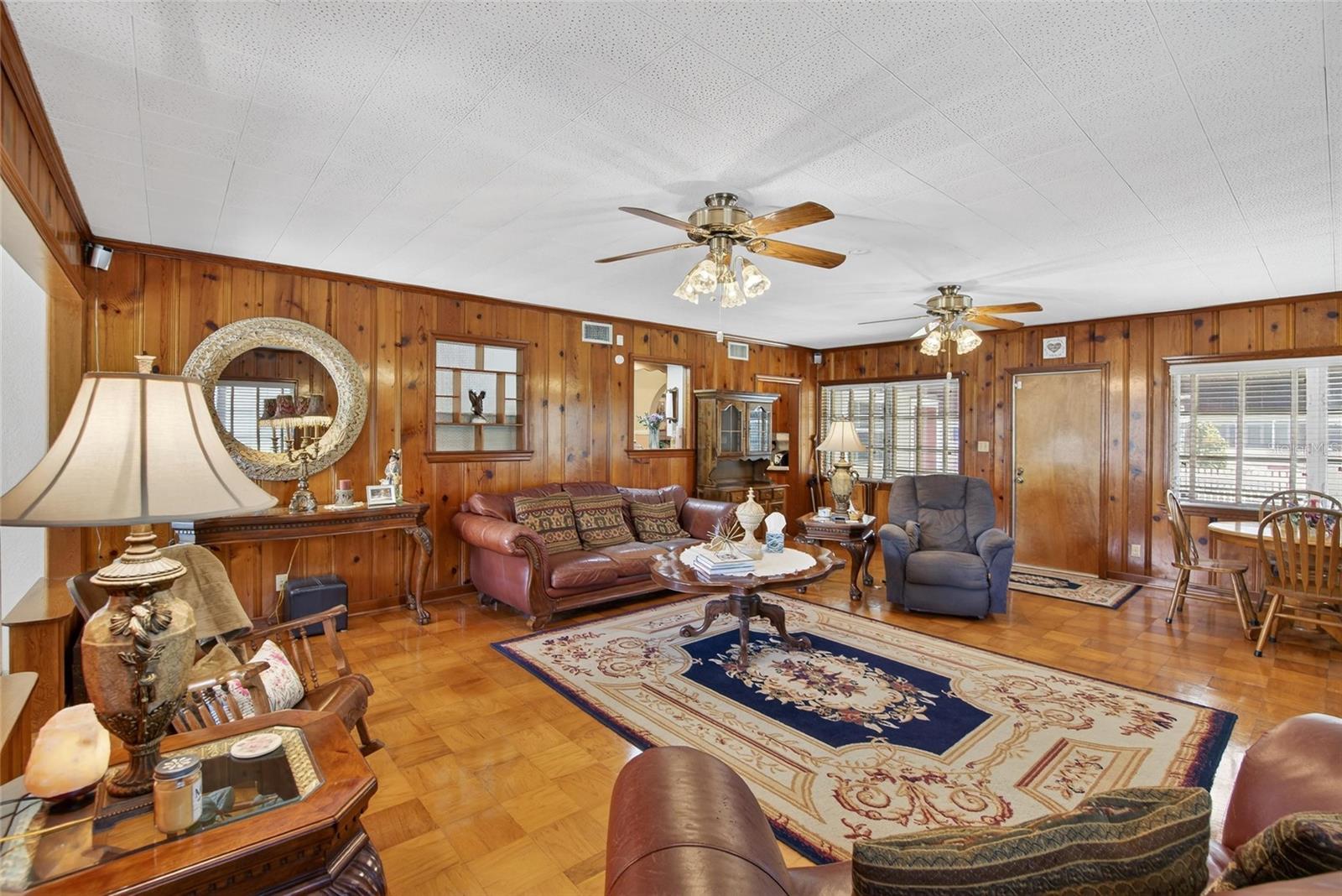 WASHINGTON PARK - Residential