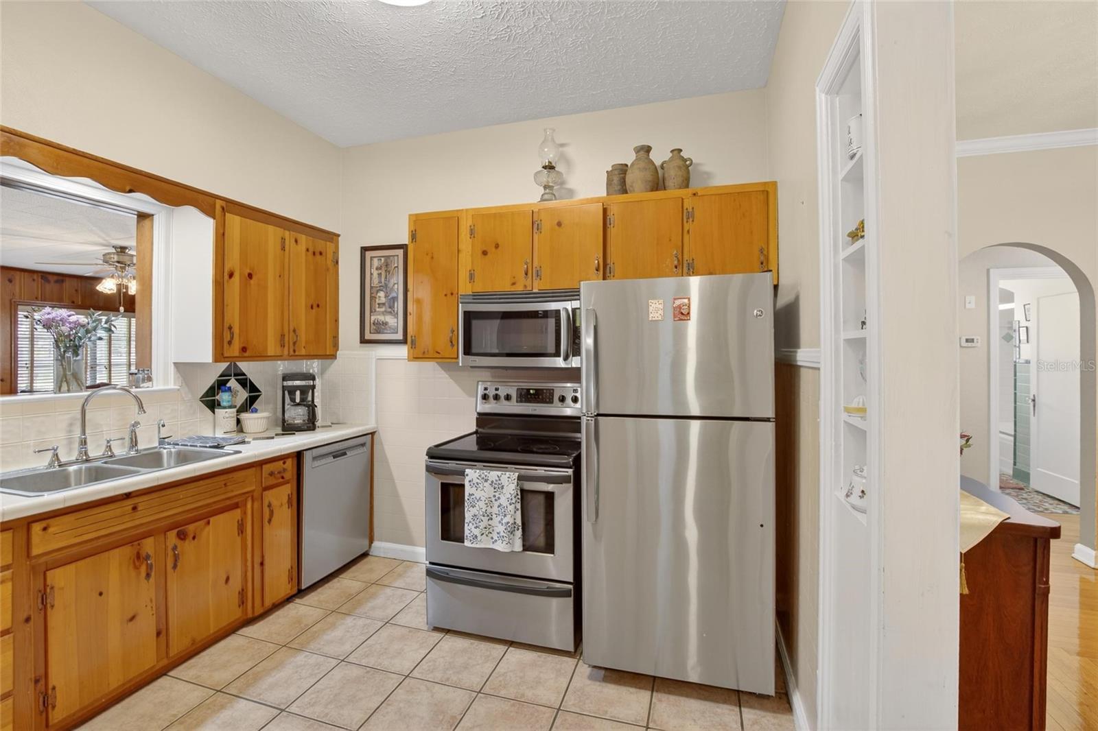 WASHINGTON PARK - Residential