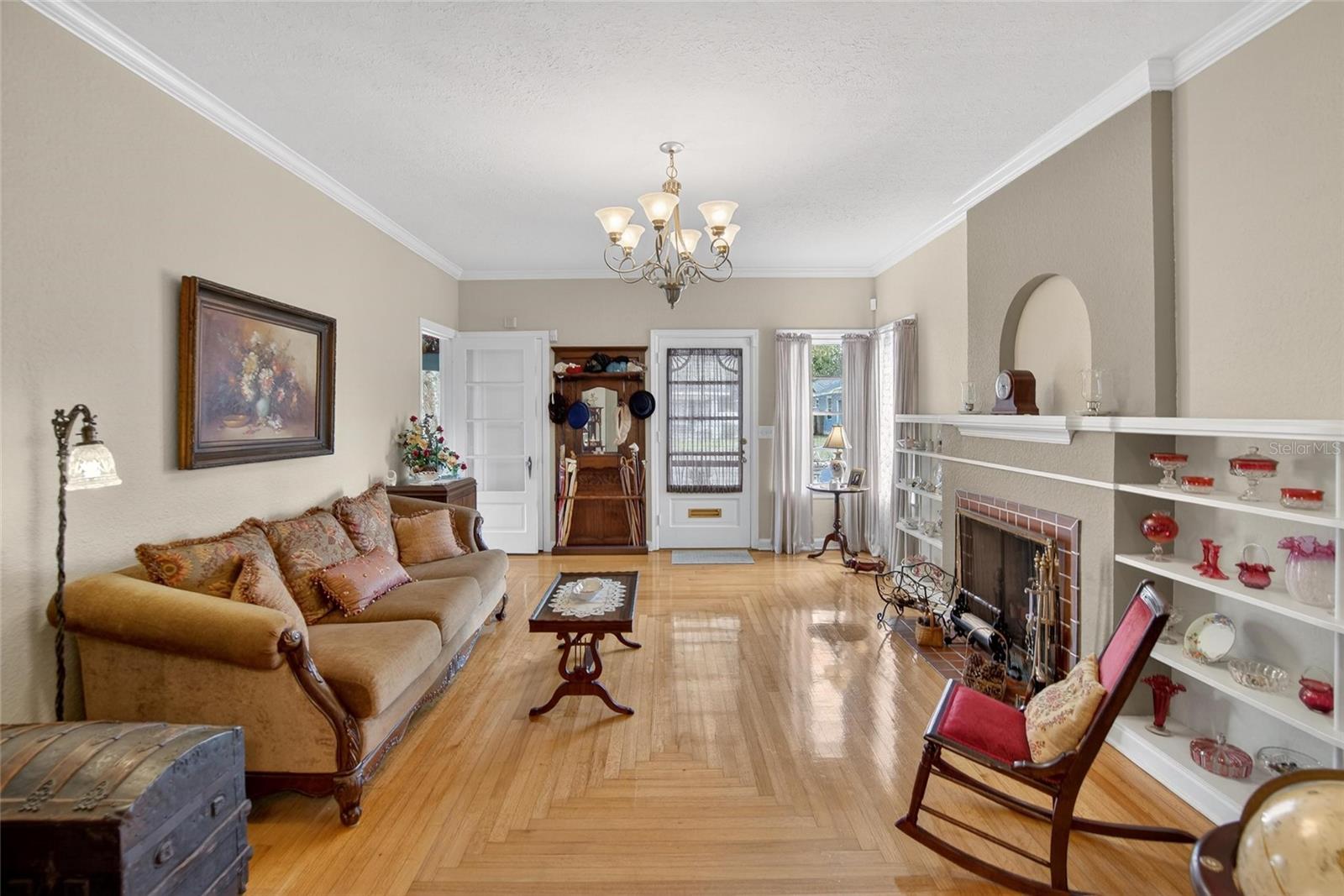 WASHINGTON PARK - Residential