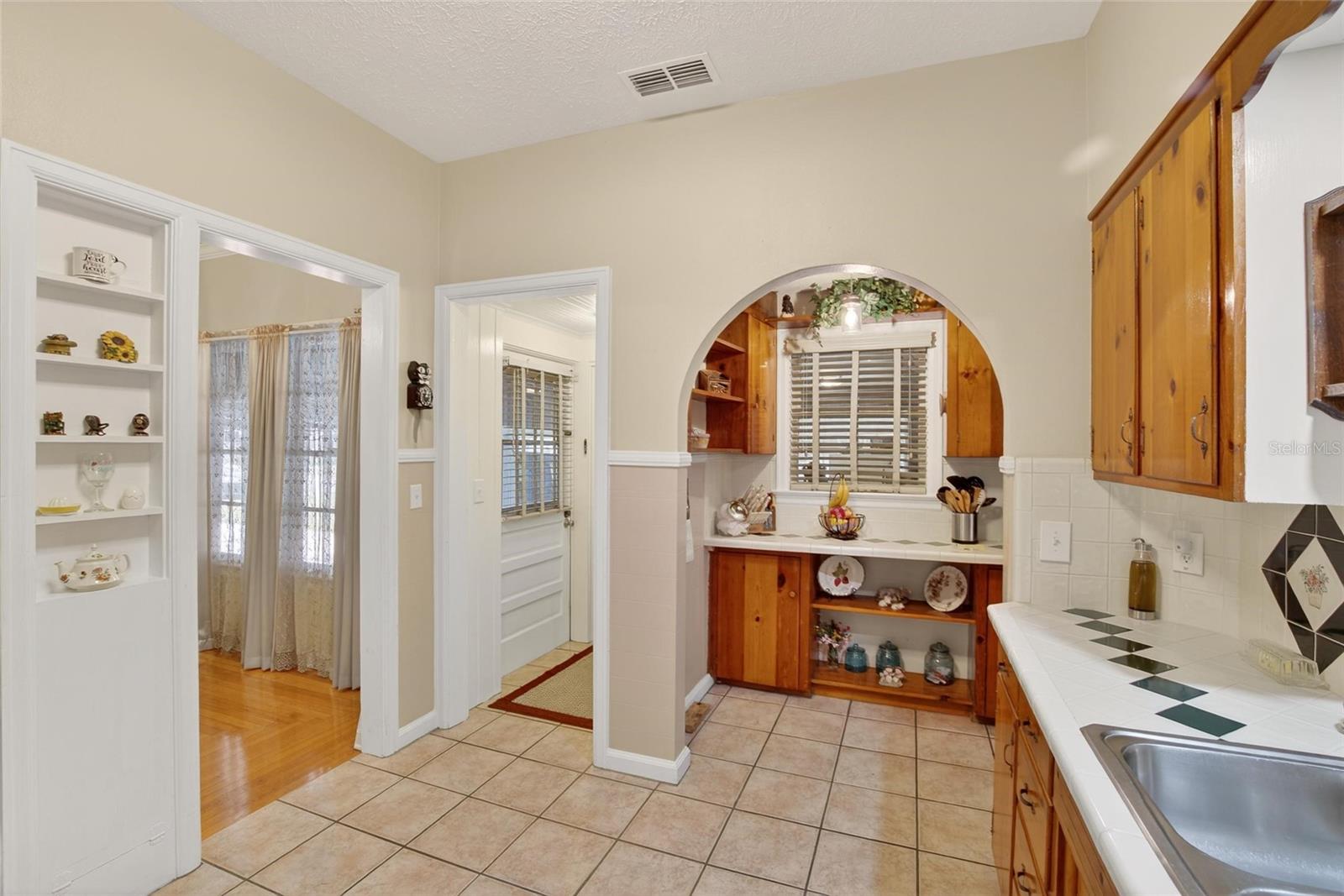 WASHINGTON PARK - Residential