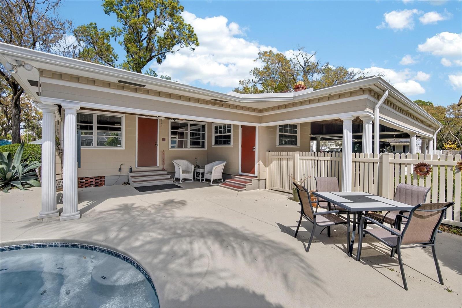 WASHINGTON PARK - Residential