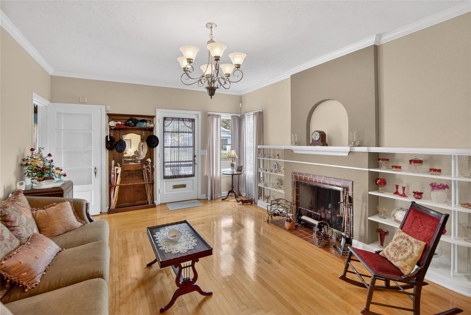 WASHINGTON PARK - Residential