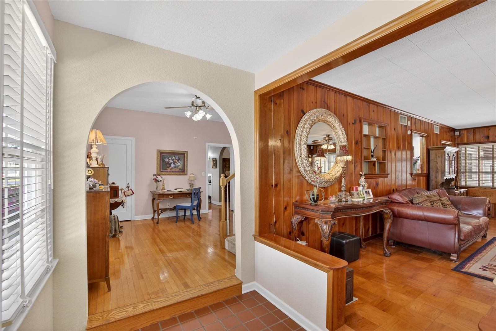 WASHINGTON PARK - Residential