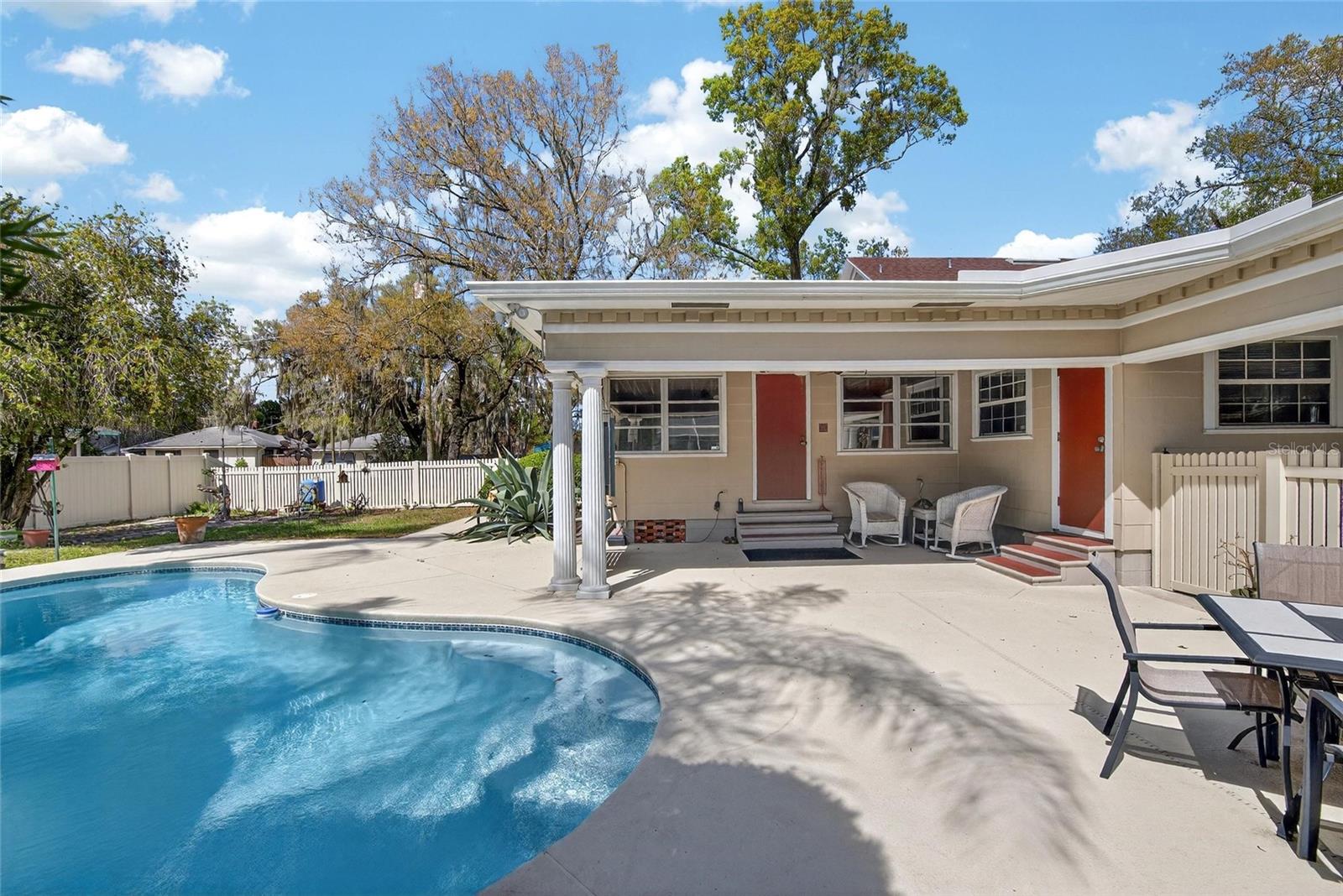 WASHINGTON PARK - Residential