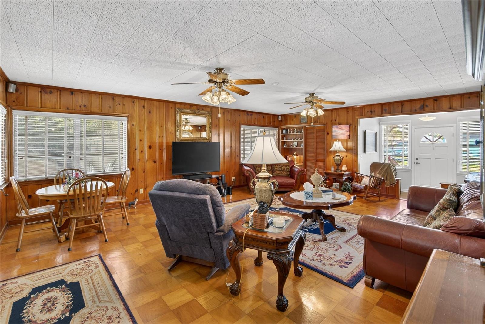 WASHINGTON PARK - Residential