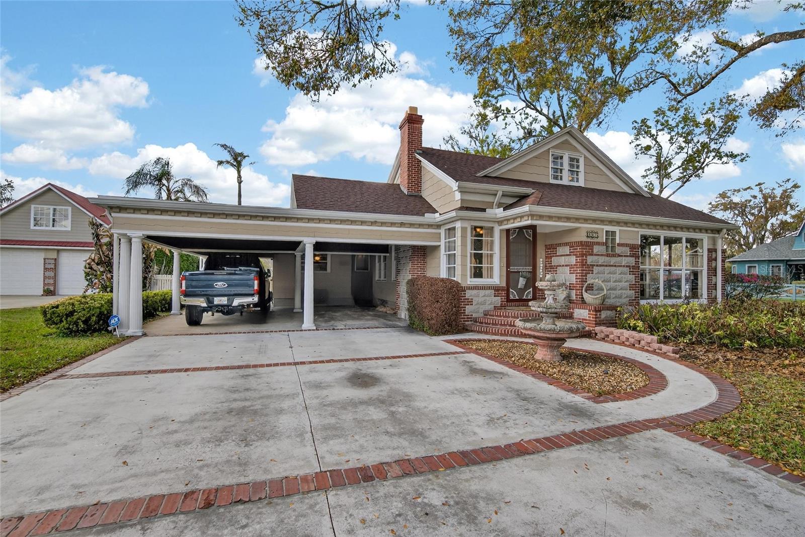 WASHINGTON PARK - Residential