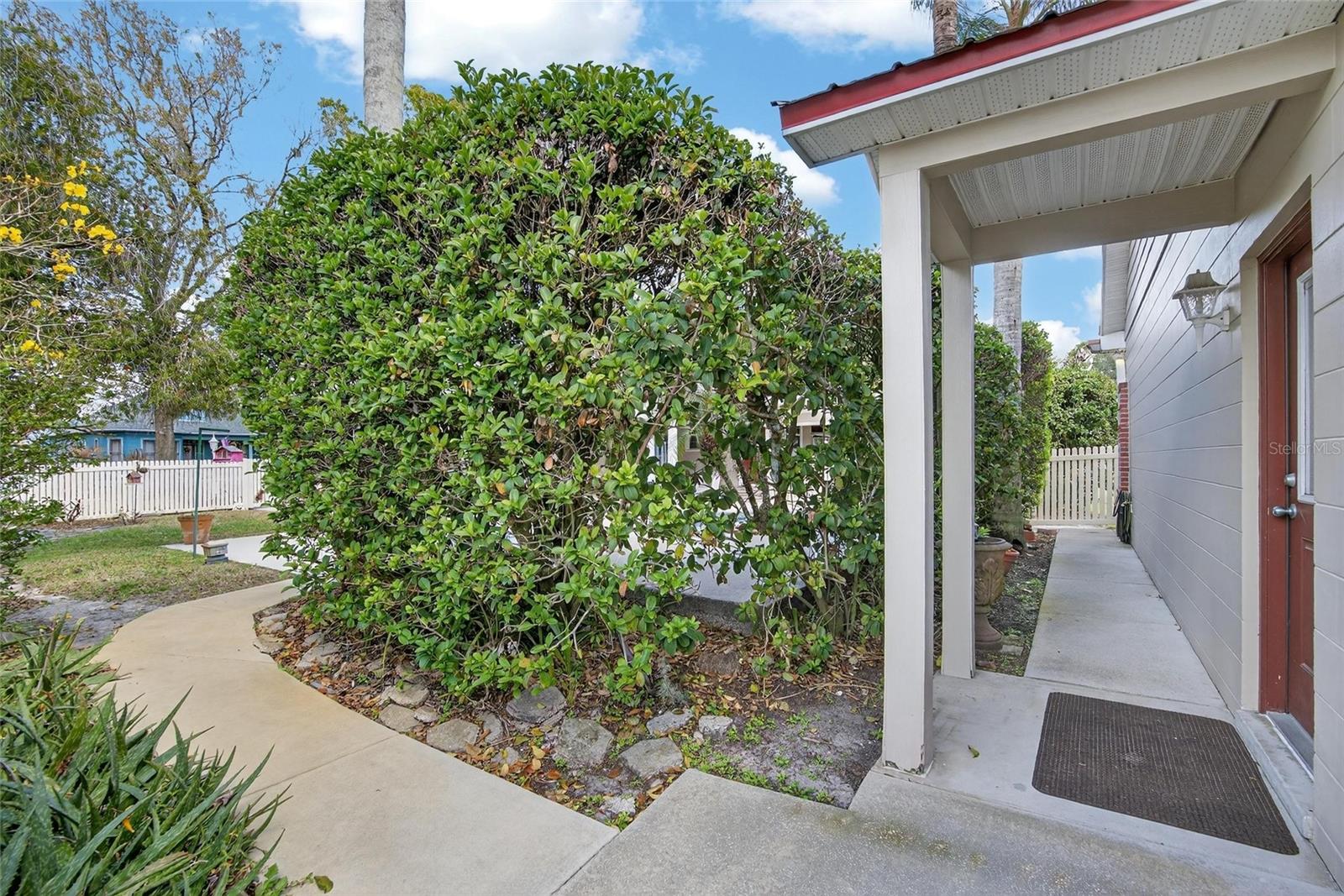 WASHINGTON PARK - Residential