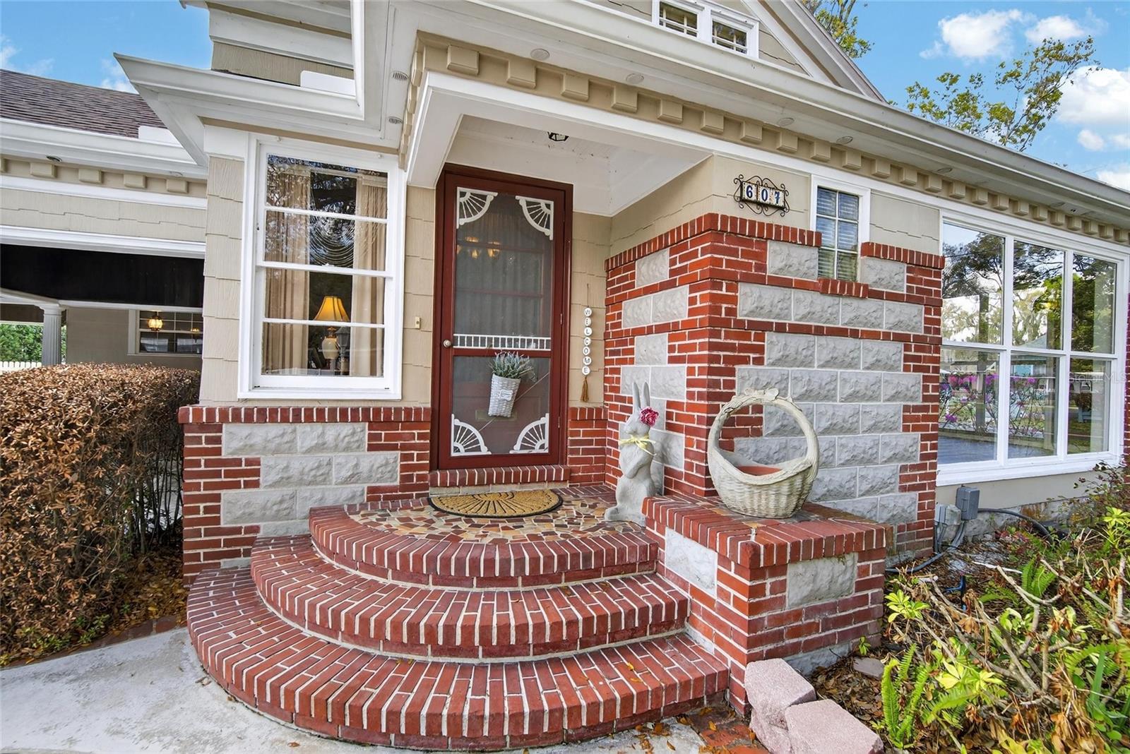 WASHINGTON PARK - Residential