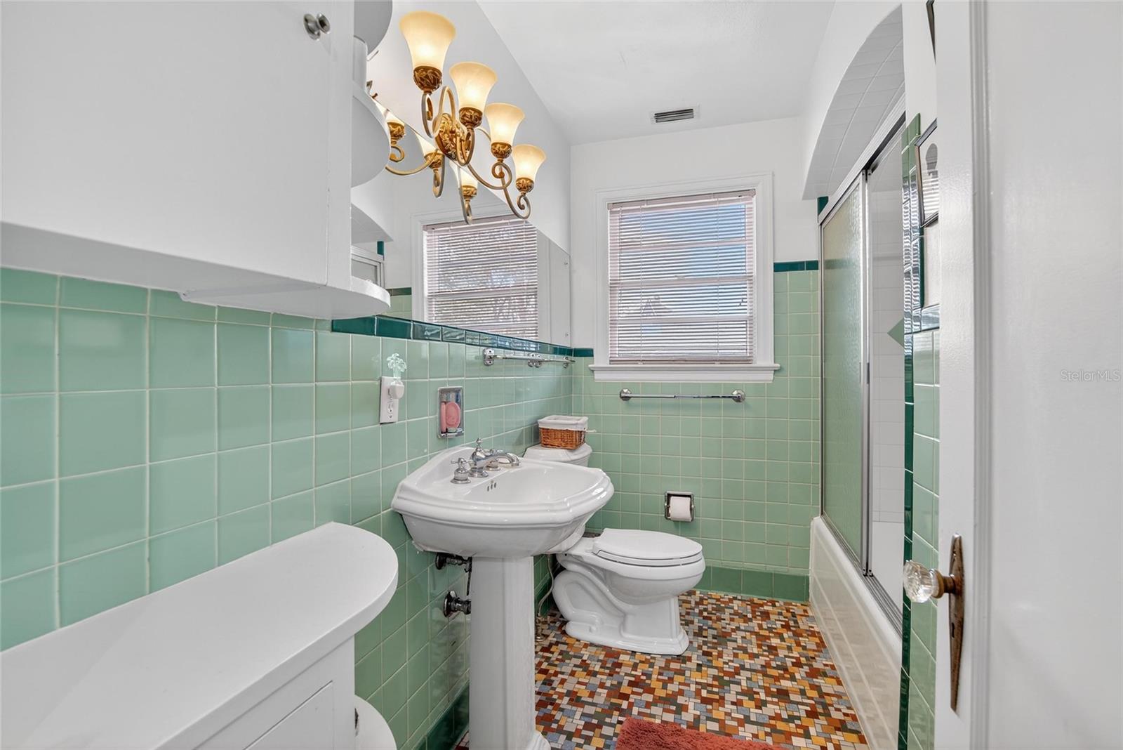 WASHINGTON PARK - Residential