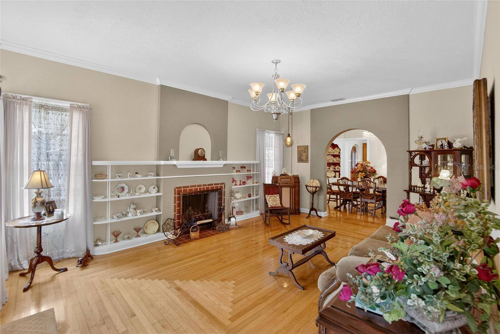 WASHINGTON PARK - Residential