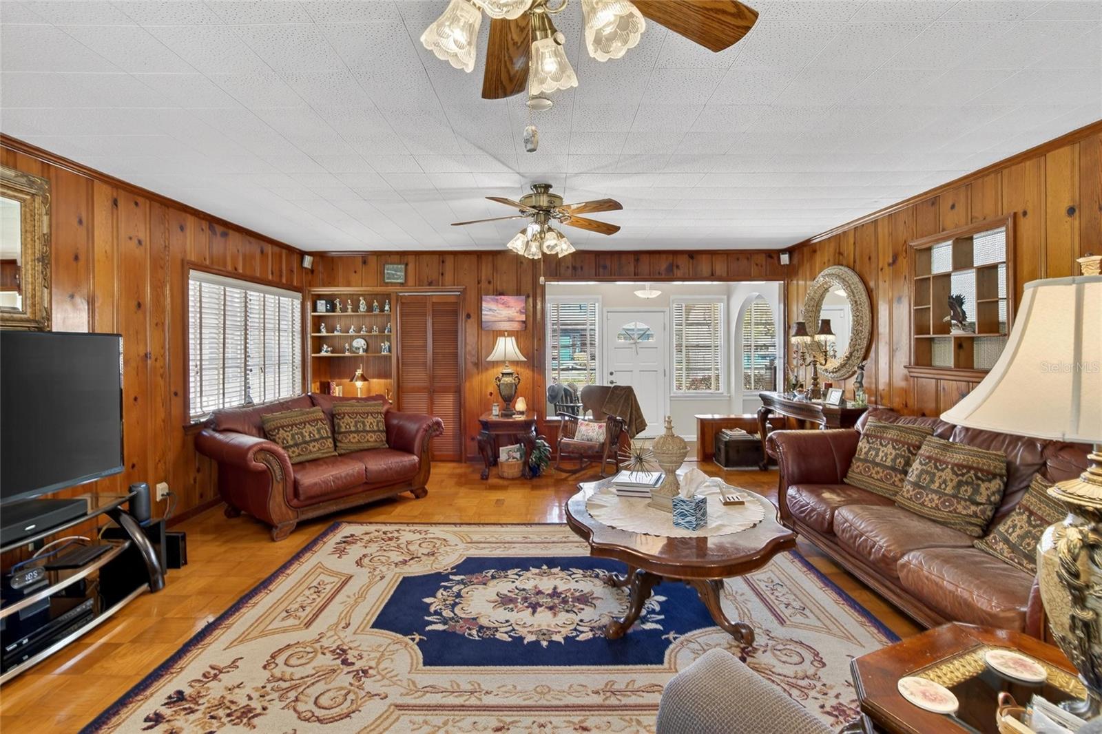 WASHINGTON PARK - Residential