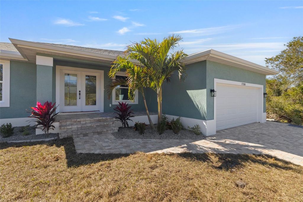Photo of 17203 Chase Avenue, Port Charlotte, FL 33948 (MLS # A4686485)