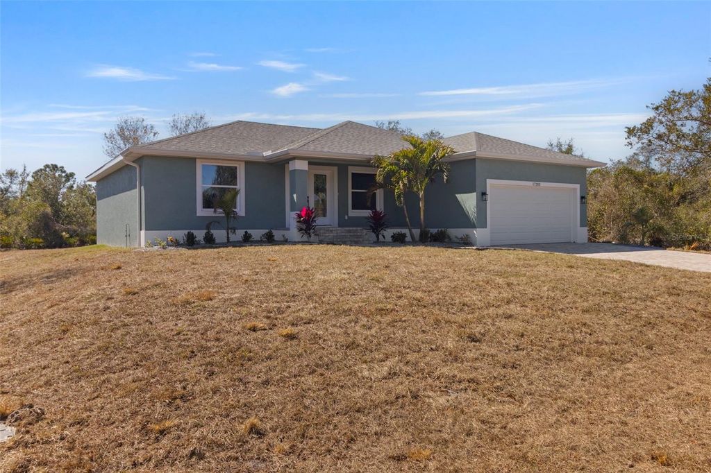 Photo of 17203 Chase Avenue, Port Charlotte, FL 33948 (MLS # A4686485)