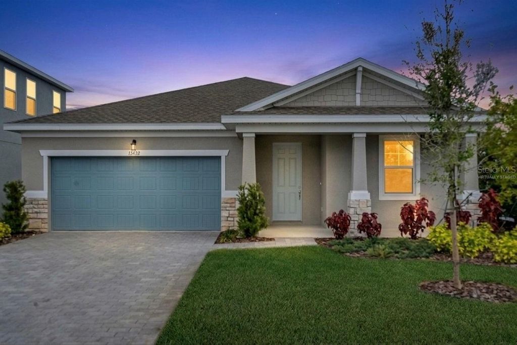 Photo of 13470 Turnleaf Boulevard, Punta Gorda, FL 33955 (MLS # G5113790)