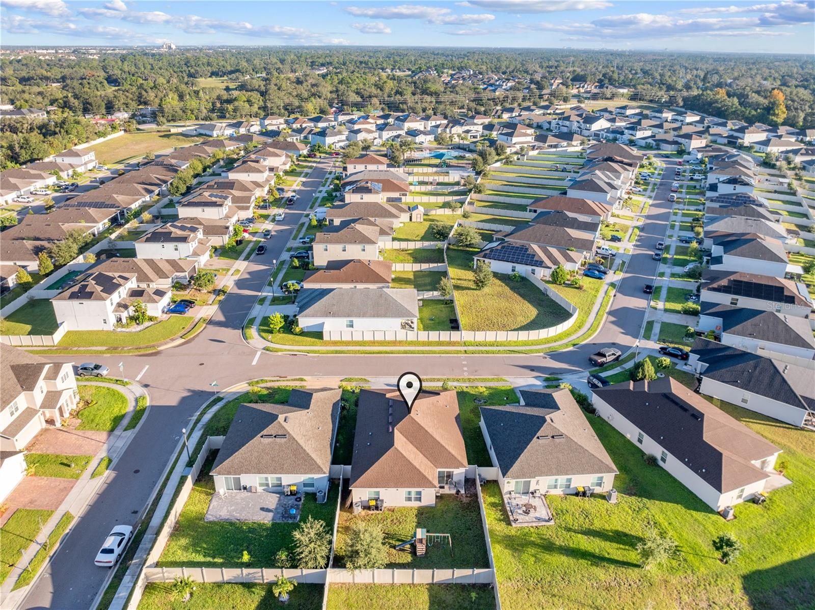 GREENFIELD VILLAGE PH I - Residential