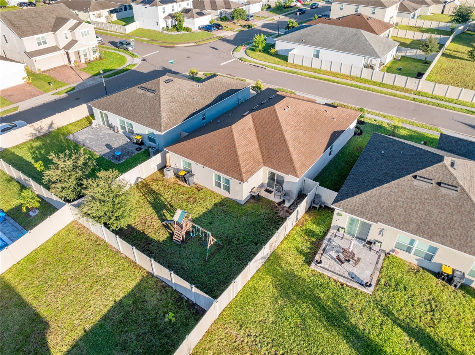 GREENFIELD VILLAGE PH I - Residential