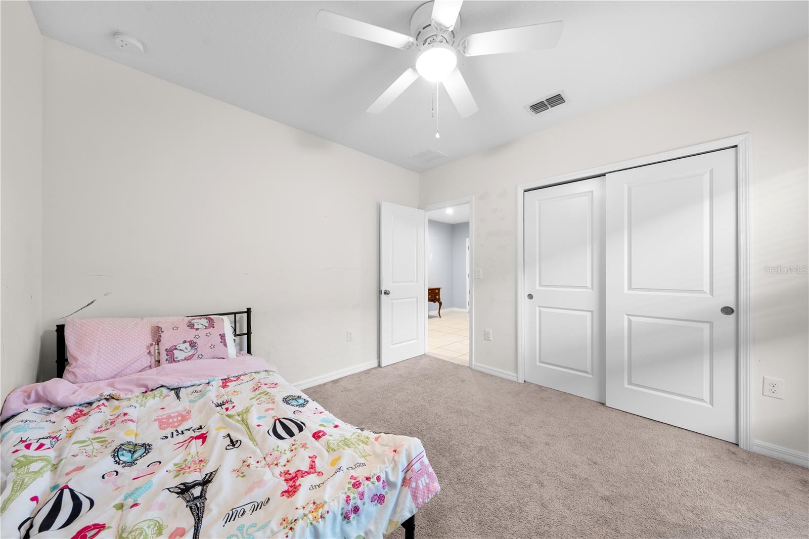 GREENFIELD VILLAGE PH I - Residential