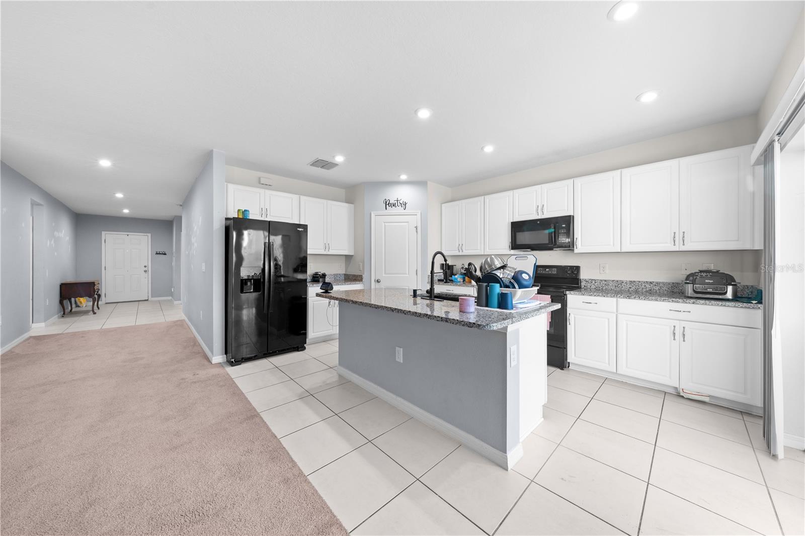 GREENFIELD VILLAGE PH I - Residential