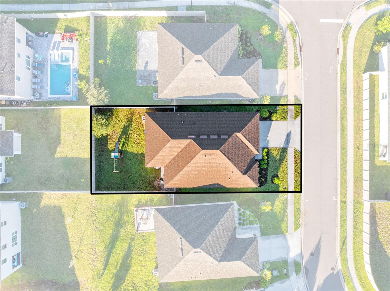 GREENFIELD VILLAGE PH I - Residential