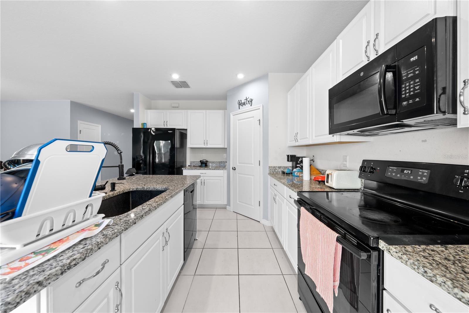 GREENFIELD VILLAGE PH I - Residential