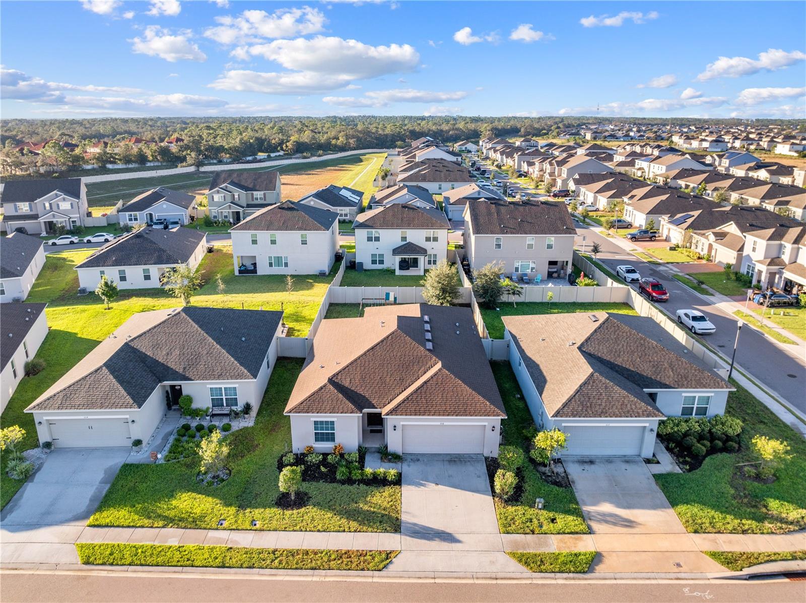 GREENFIELD VILLAGE PH I - Residential