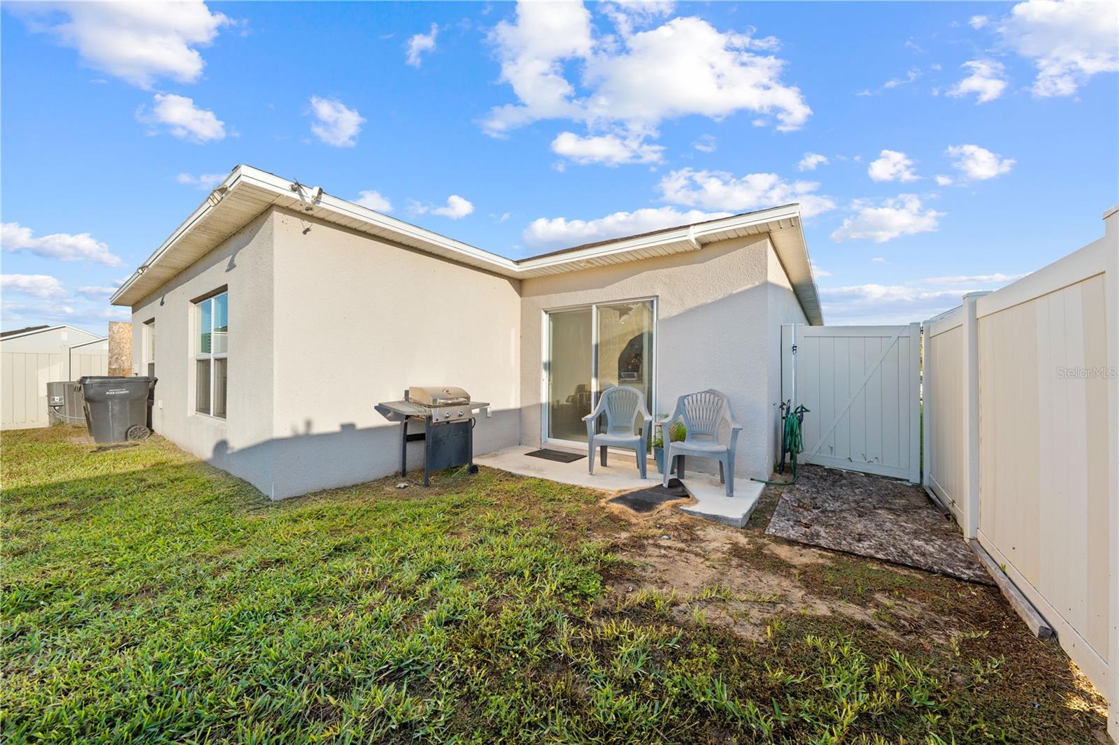 GREENFIELD VILLAGE PH I - Residential