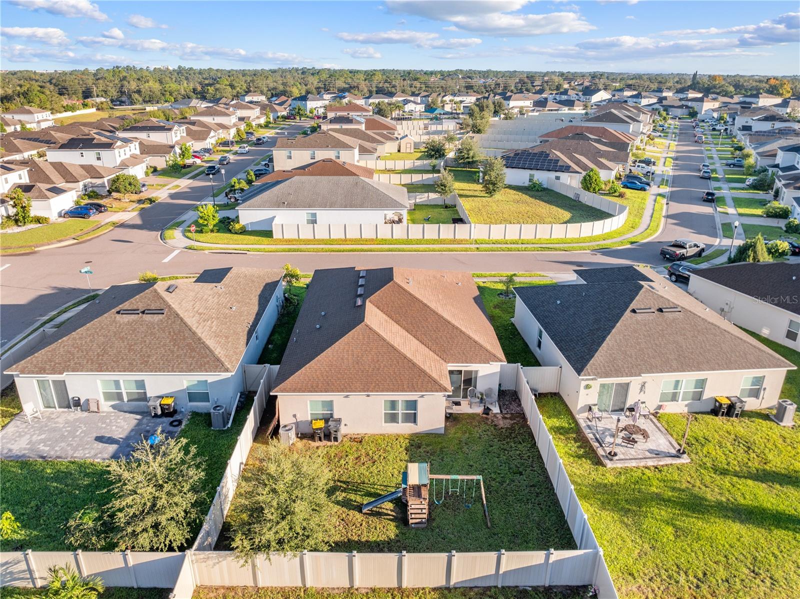 GREENFIELD VILLAGE PH I - Residential