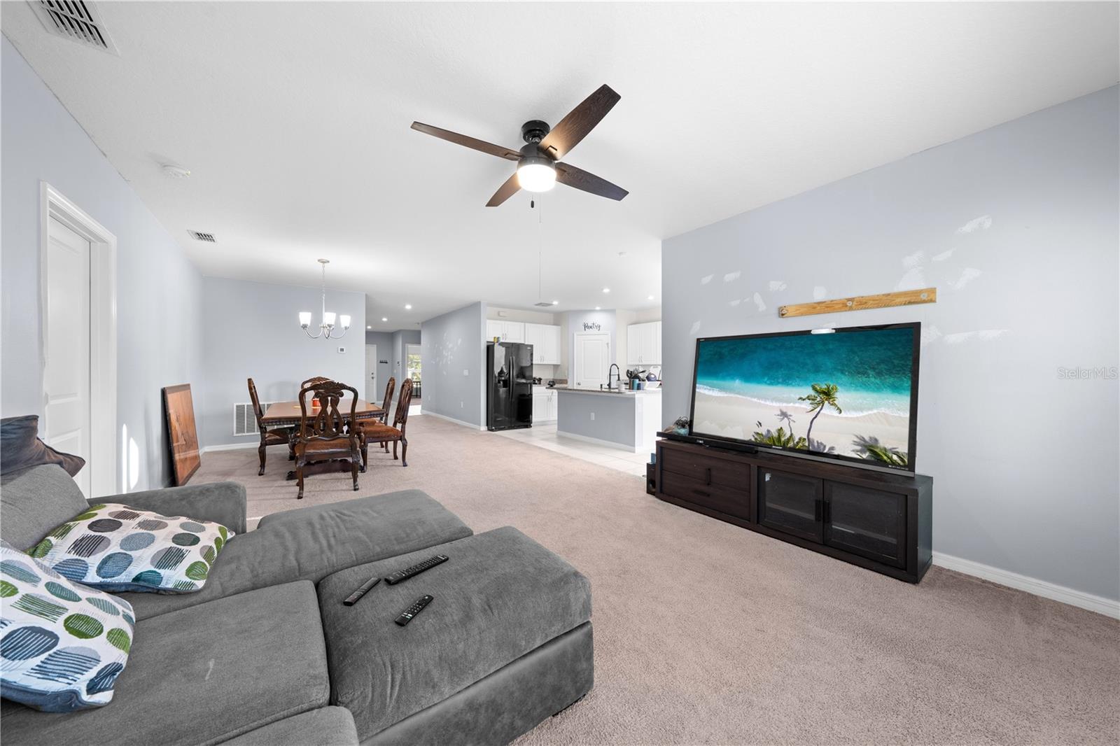 GREENFIELD VILLAGE PH I - Residential