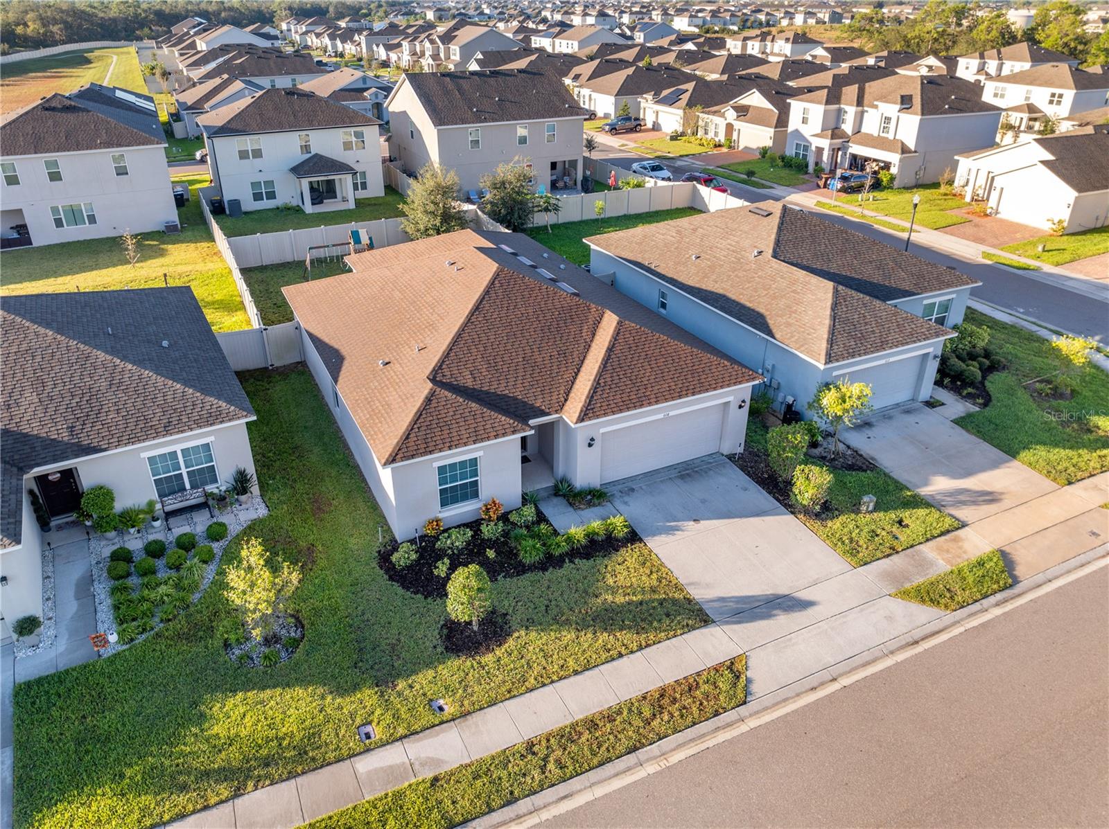 GREENFIELD VILLAGE PH I - Residential