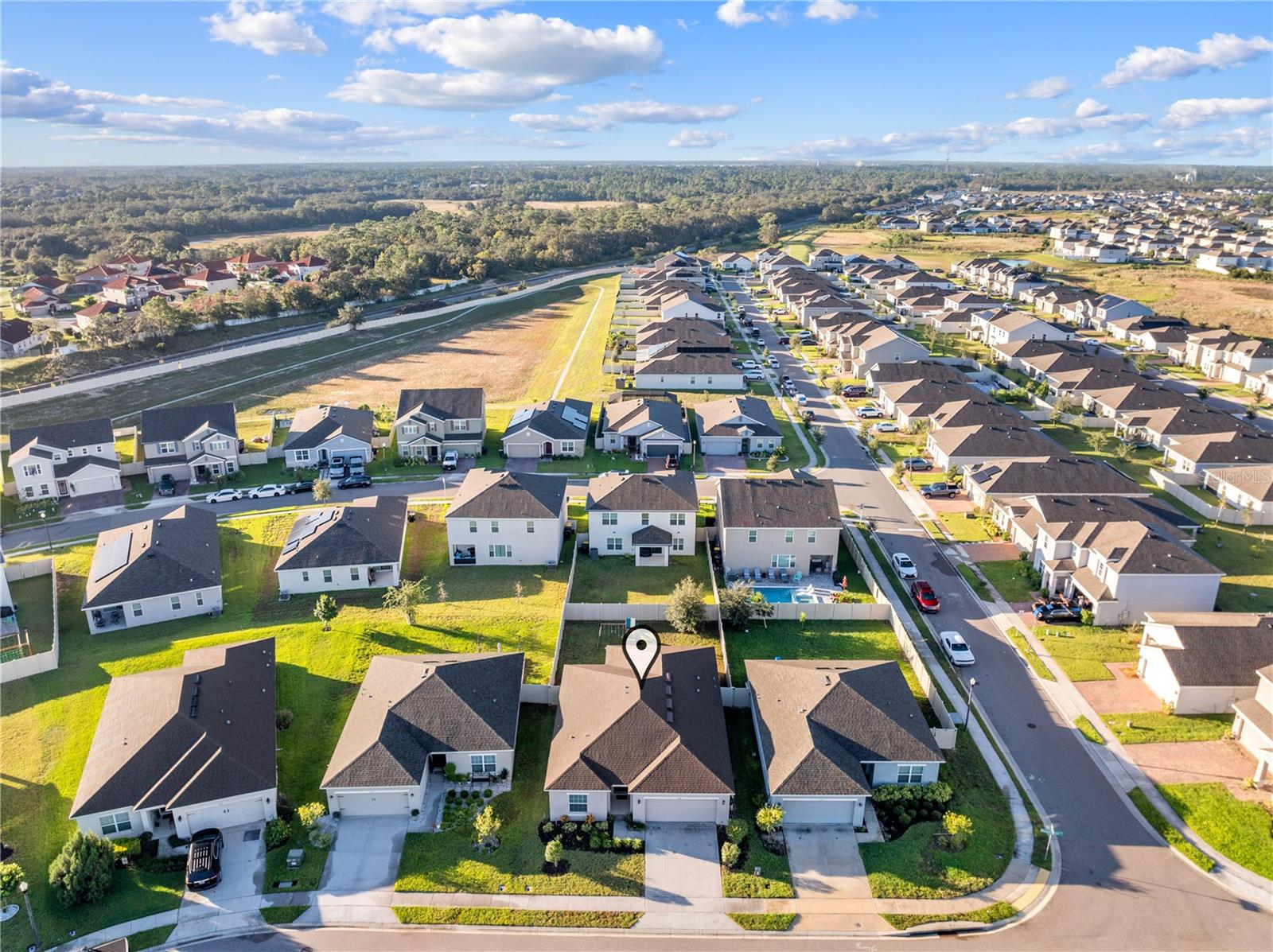 GREENFIELD VILLAGE PH I - Residential