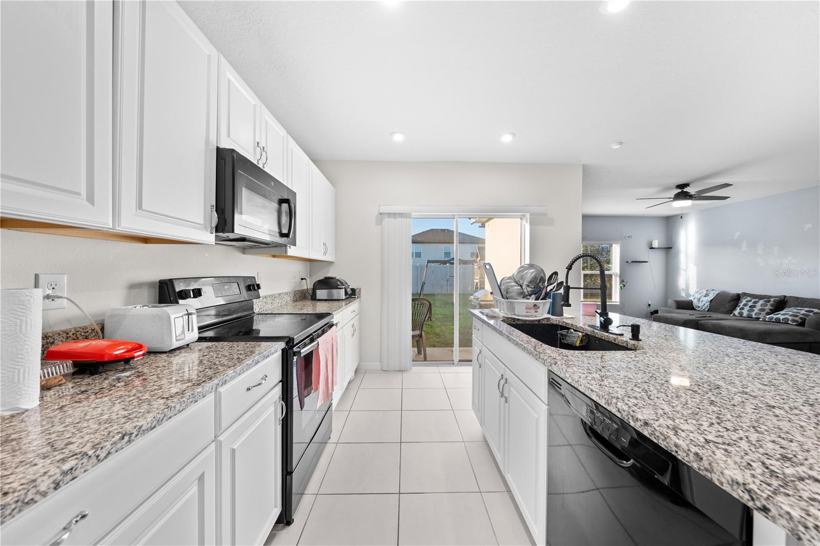 GREENFIELD VILLAGE PH I - Residential