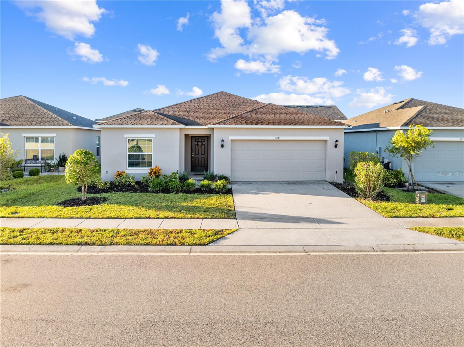 GREENFIELD VILLAGE PH I - Residential