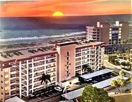 First floor unit right across the street from the gulf of Mexico! Enjoy your stay at this beautiful ground floor, 2 bedroom , 2 bath unit. There is a pool and laundry facilities located at the complex. Just minutes away from downtown, shopping, restaurants, the Theater and so much more. Plan your vacation today!