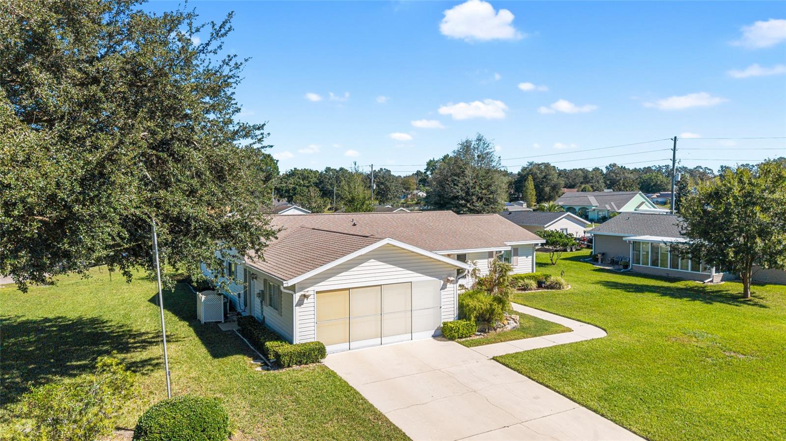 SPRUCE CREEK - Residential