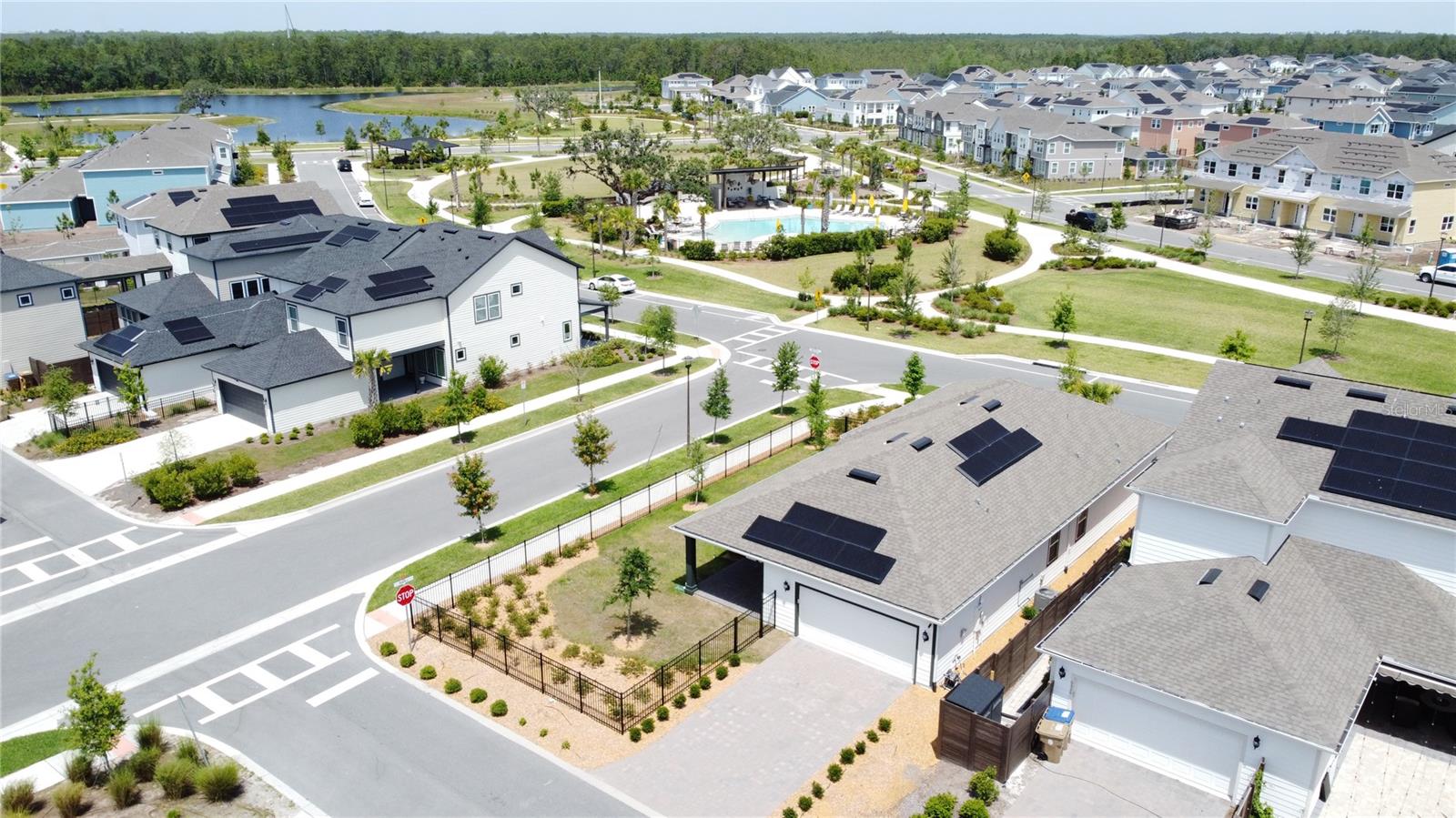 WESLYN PARK - Residential