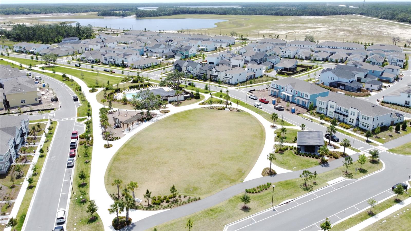 WESLYN PARK - Residential