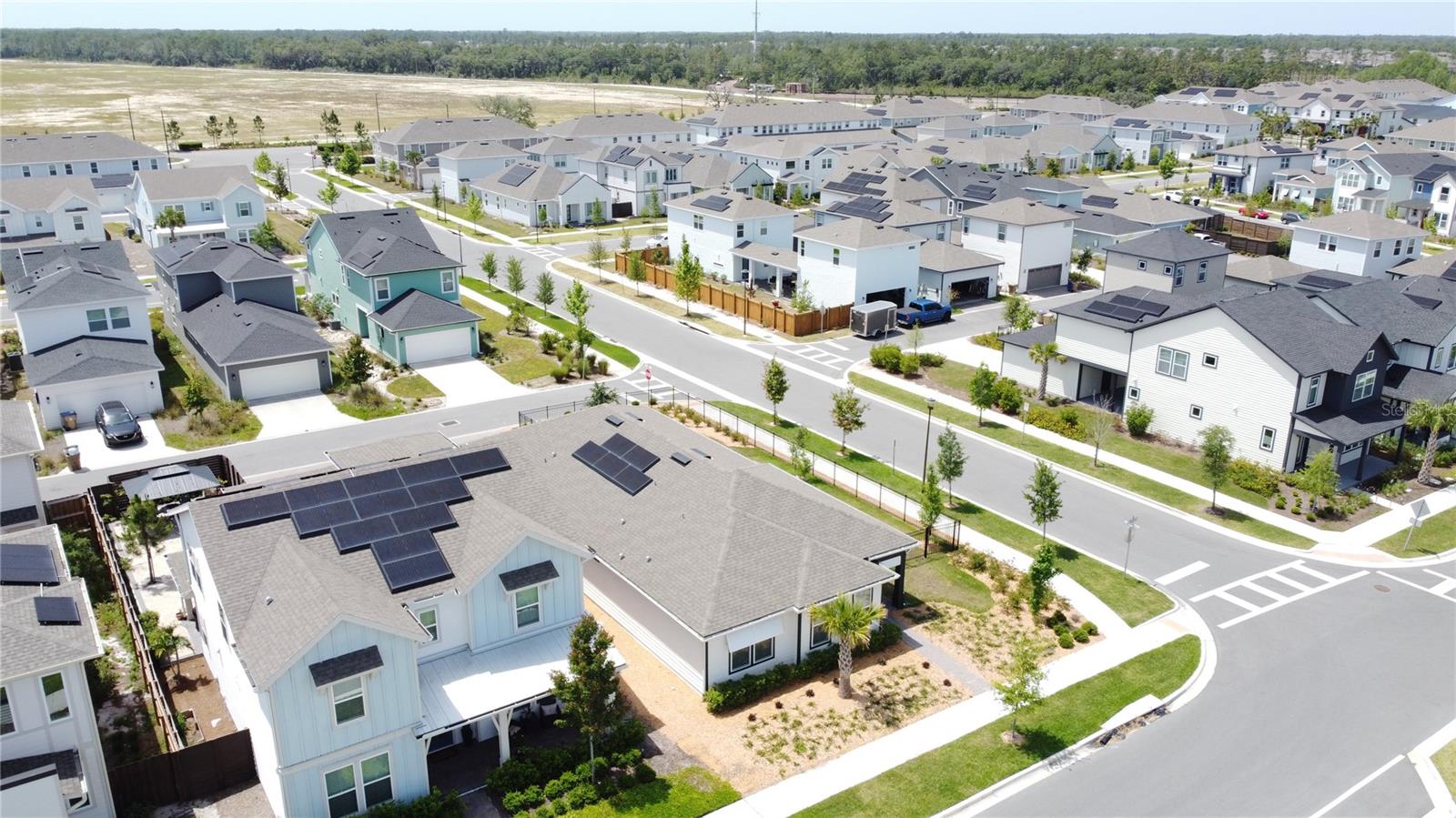 WESLYN PARK - Residential