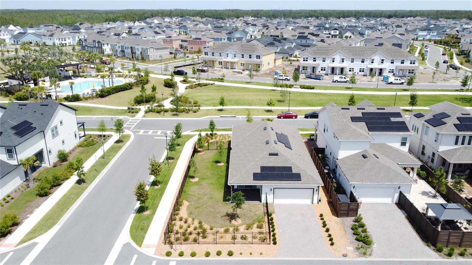 WESLYN PARK - Residential