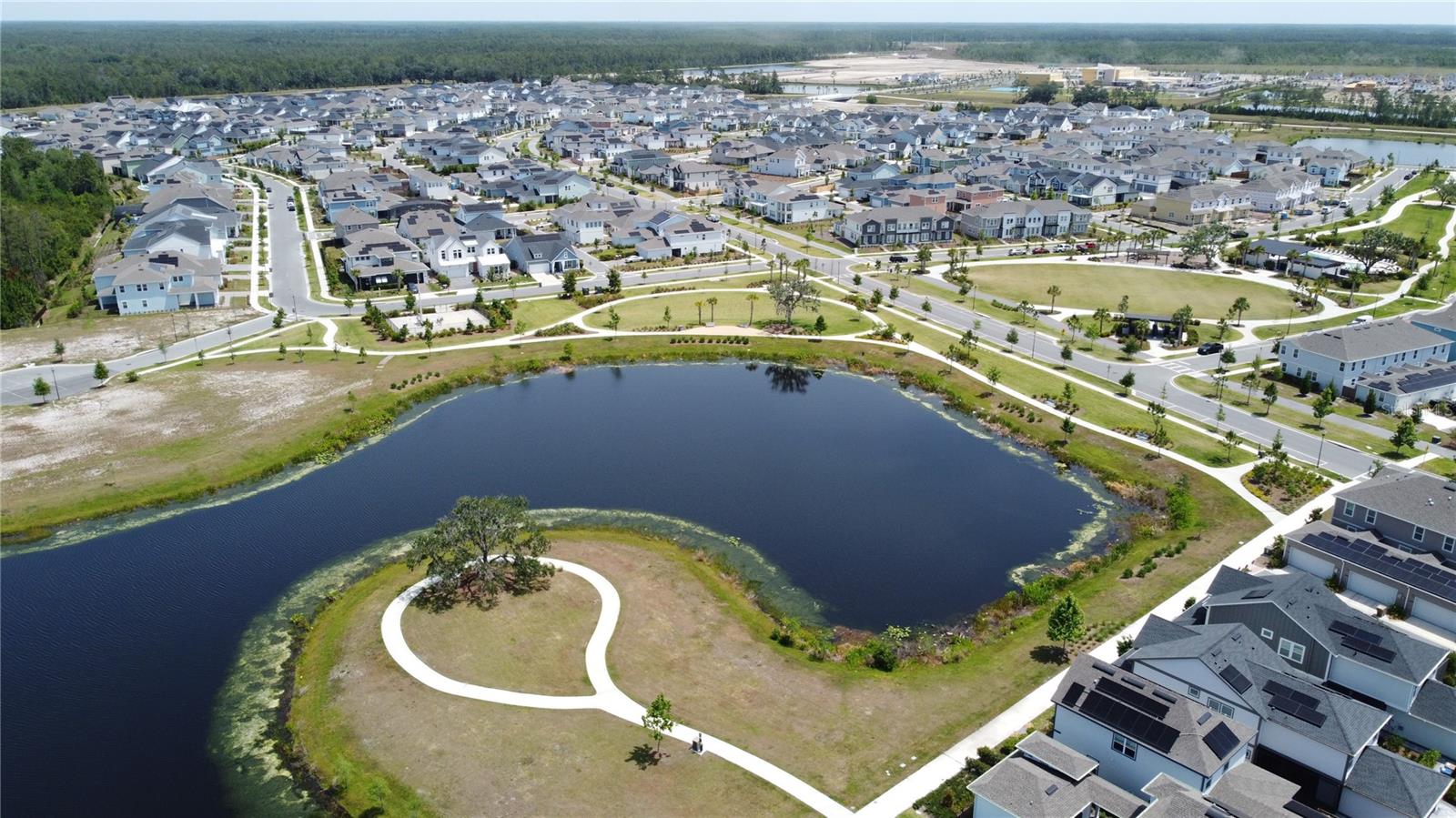 WESLYN PARK - Residential