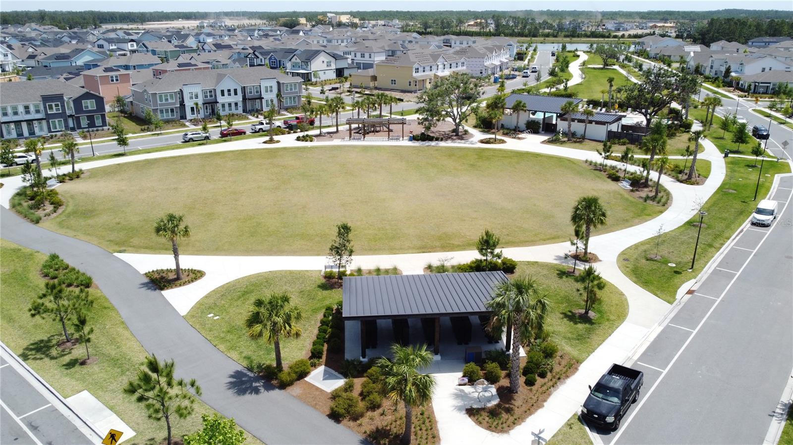 WESLYN PARK - Residential