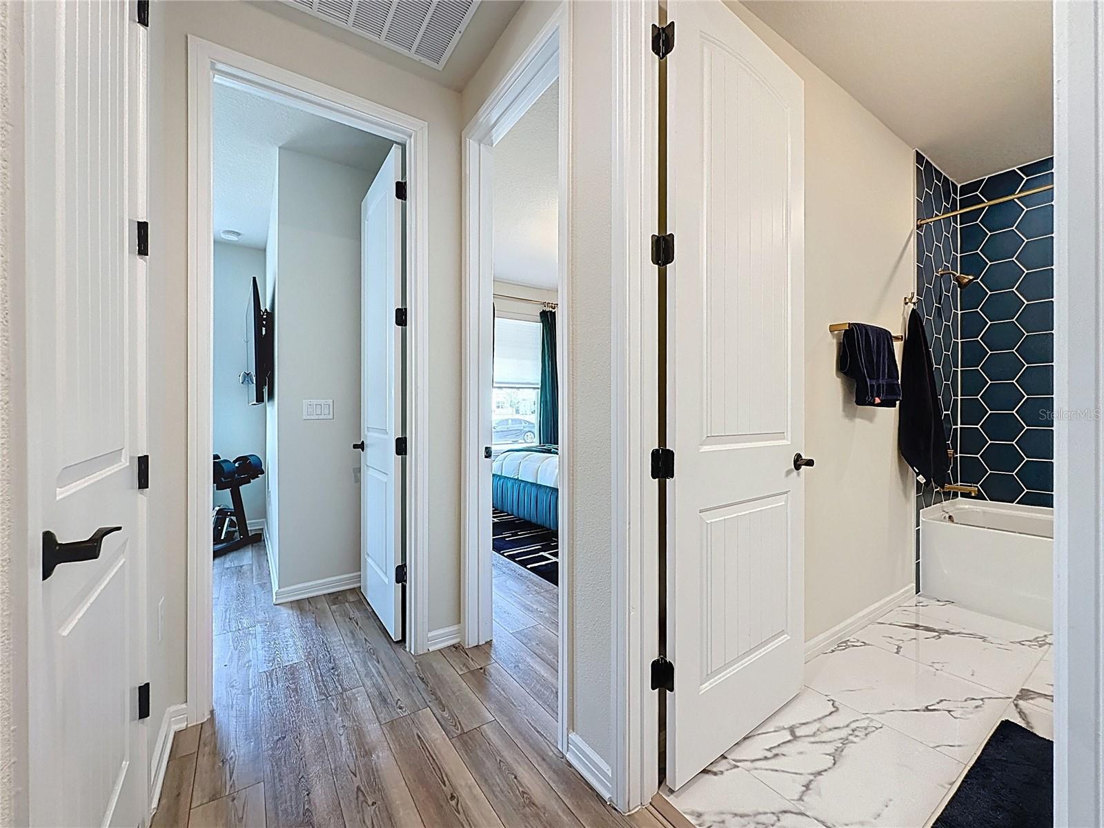 WESLYN PARK - Residential