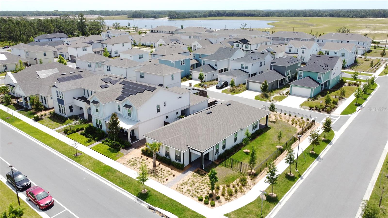 WESLYN PARK - Residential