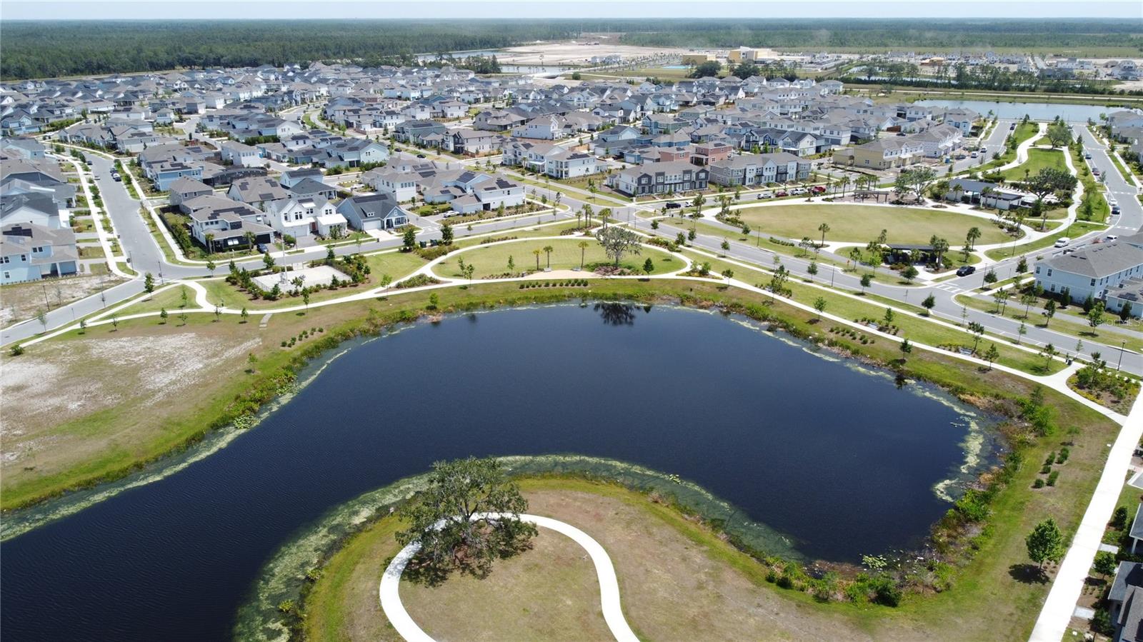 WESLYN PARK - Residential