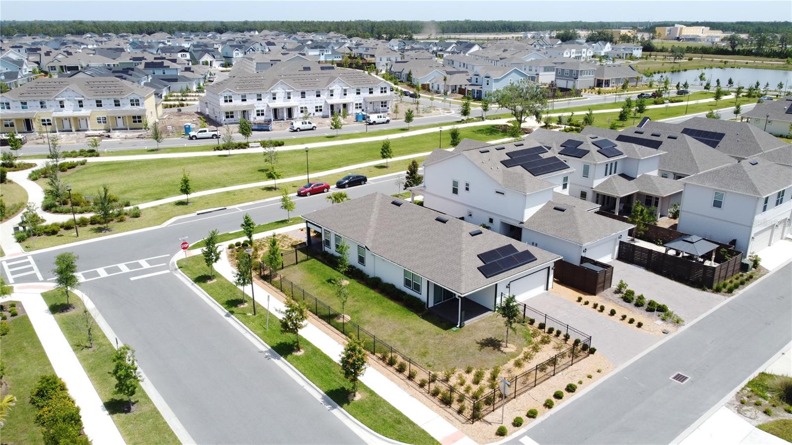 WESLYN PARK - Residential