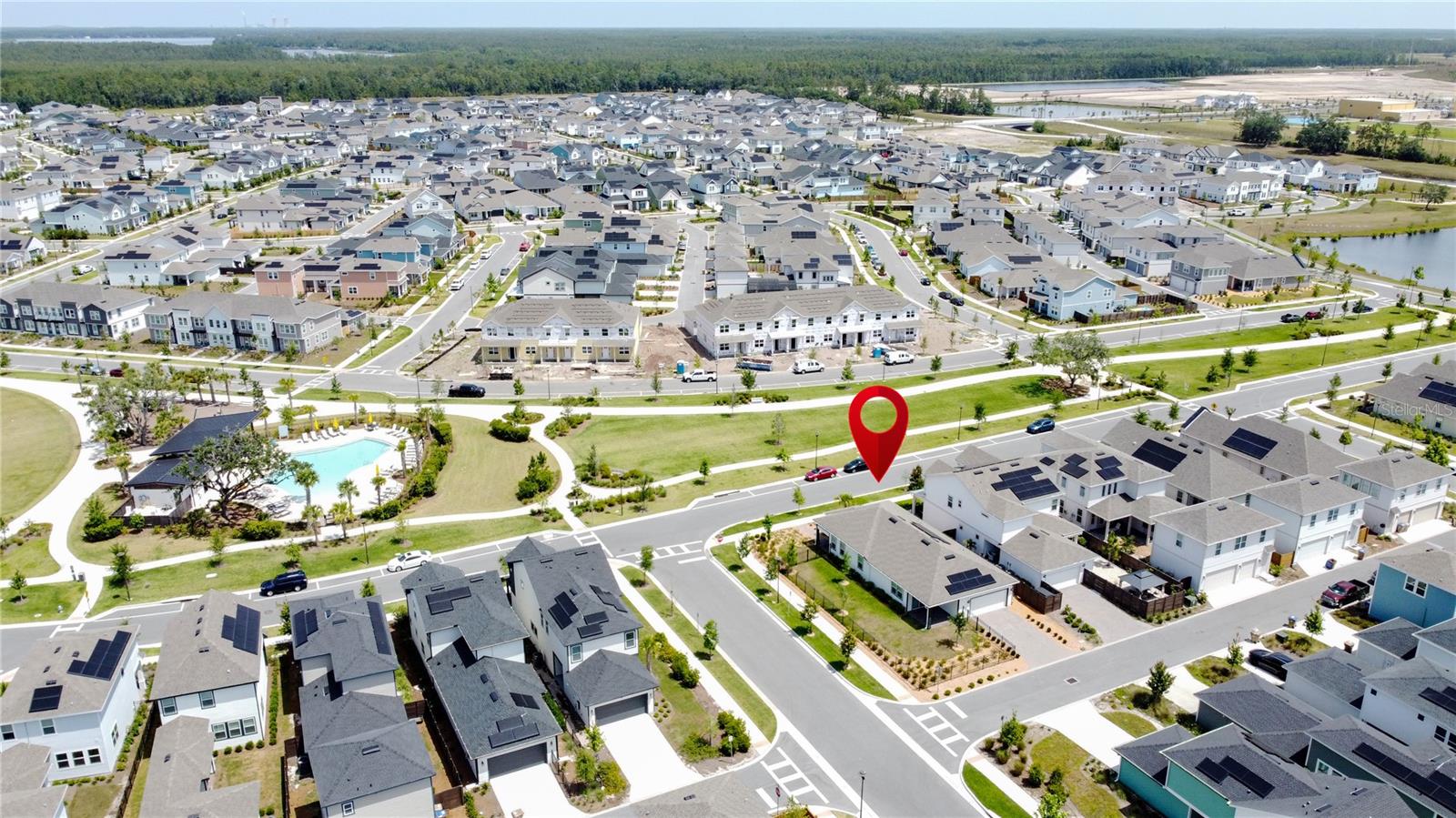 WESLYN PARK - Residential