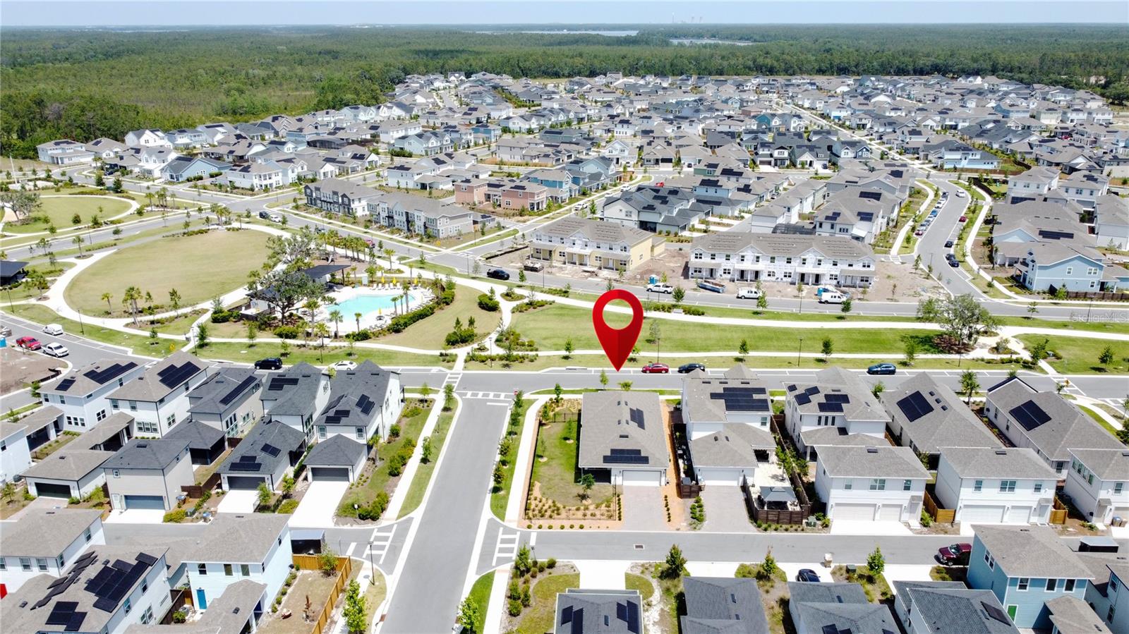 WESLYN PARK - Residential